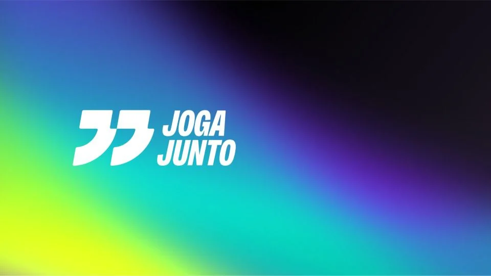 Logo da Joga Junto