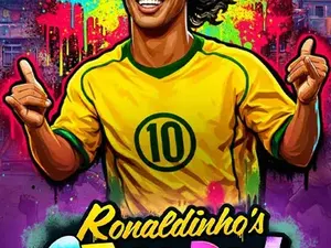 Ronaldinho's Streetball Bonanza